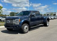 2019 Ford F-450 Platinum Truck Crew Cab