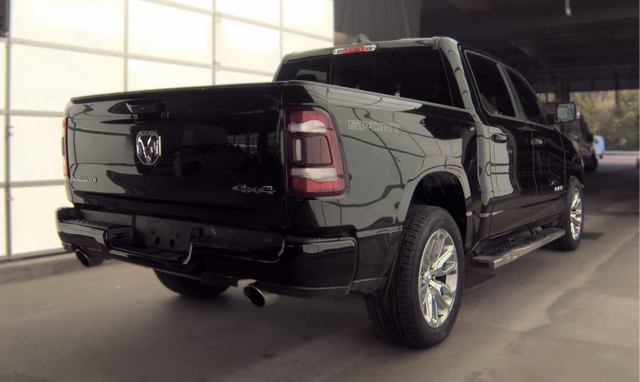 2023 Ram 1500 Laramie Truck Crew Cab