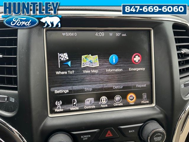 2017 Jeep Grand Cherokee Limited SUV