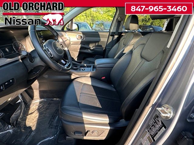2023 Kia Sorento X-Line S SUV