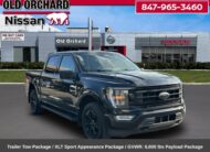 2023 Ford F-150 XLT Truck SuperCrew Cab