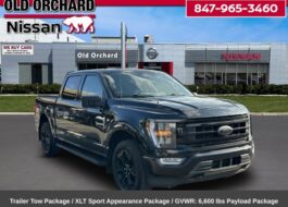 2023 Ford F-150 XLT Truck SuperCrew Cab