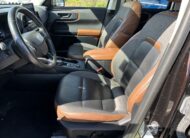 2021 Ford Bronco Sport Outer Banks SUV
