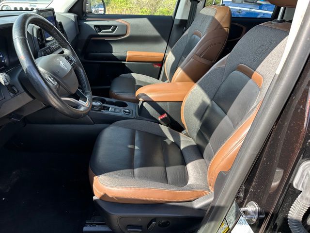 2021 Ford Bronco Sport Outer Banks SUV