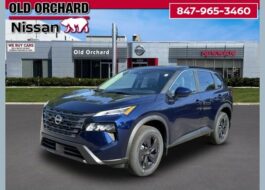 2026 Nissan Rogue SV SUV
