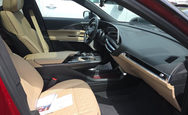 2024 CADILLAC LYRIQ Sport SUV