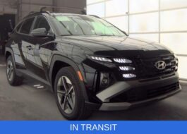 2025 Hyundai Tucson Hybrid SEL Convenience SUV