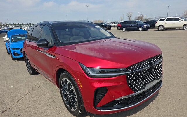 2024 Lincoln Nautilus Reserve SUV