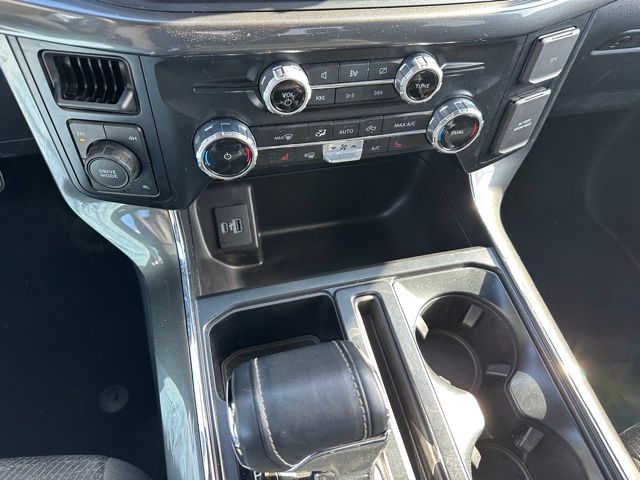 2023 Ford F-150 XLT Truck SuperCrew Cab
