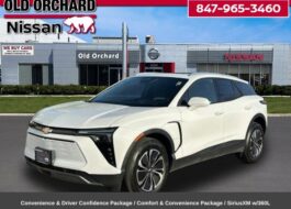 2024 Chevrolet Blazer EV LT SUV