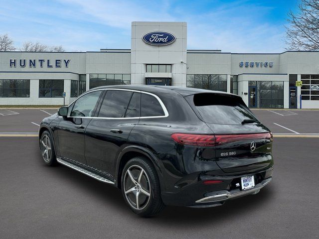 2023 Mercedes-Benz EQS 580 580 SUV