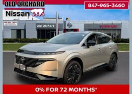 2026 Nissan Murano Platinum SUV