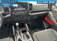 2023 Nissan Frontier PRO-4X Truck Crew Cab