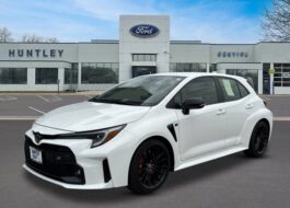 2023 Toyota GR Corolla Core Hatchback