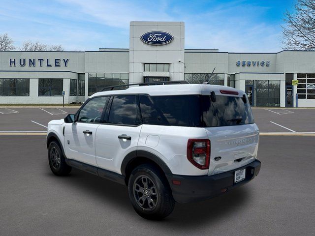 2024 Ford Bronco Sport Big Bend SUV