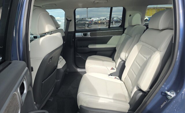 2026 Hyundai Santa Fe Hybrid Calligraphy SUV