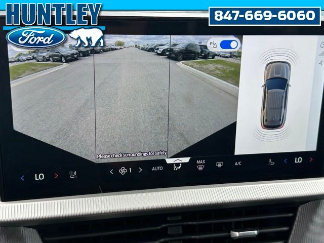 2025 Ford Explorer ST-Line SUV