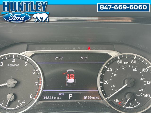 2023 Nissan Pathfinder SL SUV