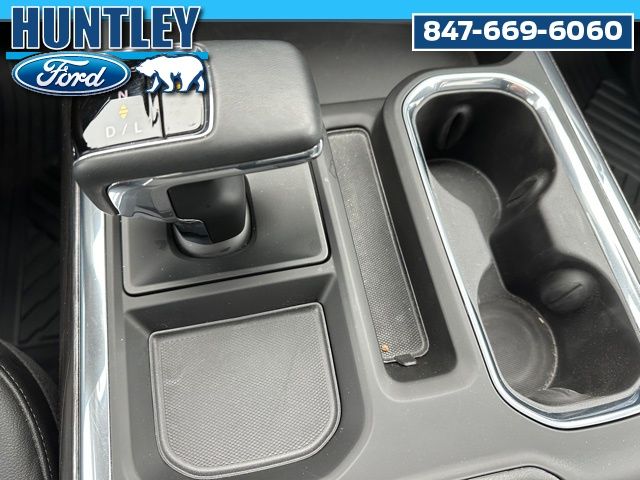 2025 Chevrolet Silverado 1500 LTZ Truck Crew Cab