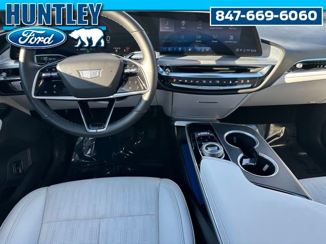 2024 CADILLAC LYRIQ Luxury SUV