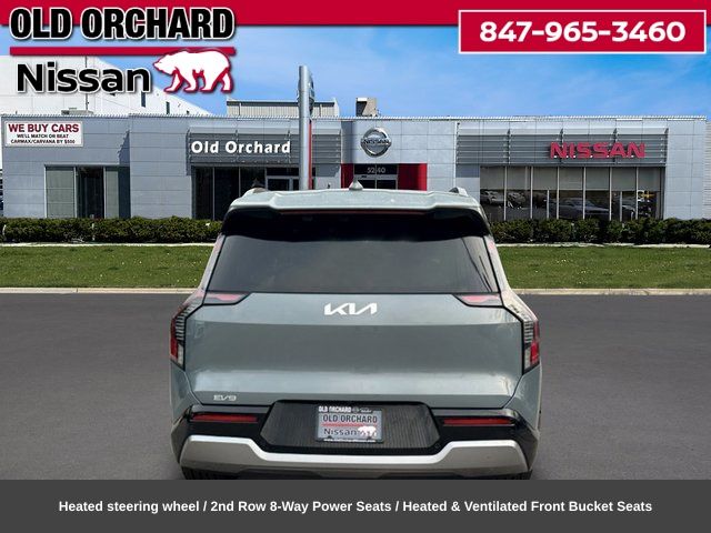 2024 Kia EV9 Land SUV