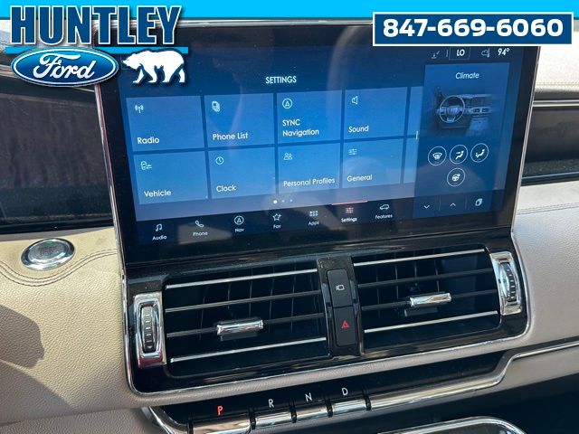 2022 Lincoln Navigator Reserve SUV
