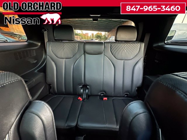 2025 Hyundai Palisade Calligraphy SUV