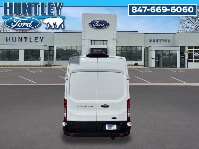 2025 Ford Transit-250 Cargo Base Van High Roof Ext. Van