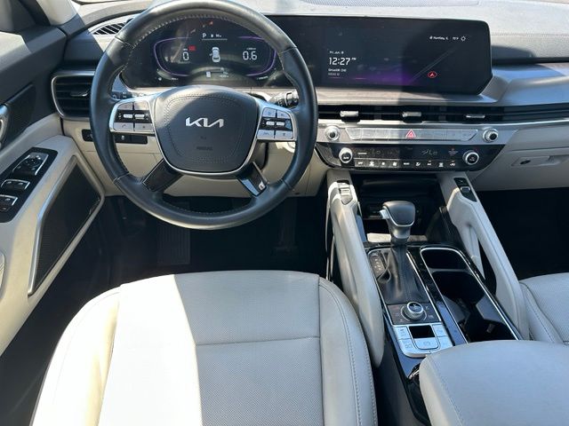 2024 Kia Telluride S SUV