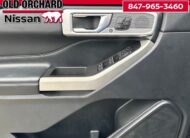 2022 Ford Explorer Limited SUV