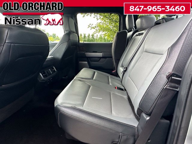 2023 Ford F-150 Lightning Lariat Truck SuperCrew Cab