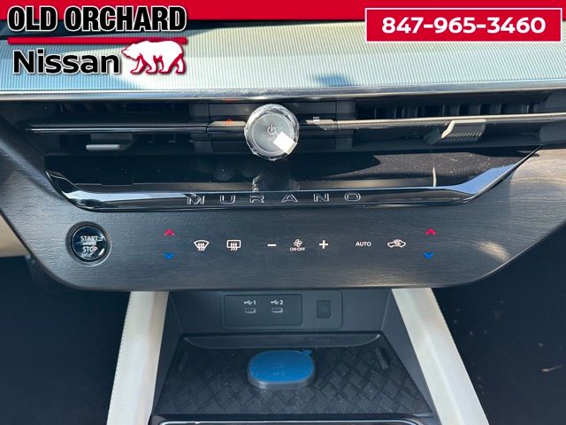 2026 Nissan Murano SL SUV