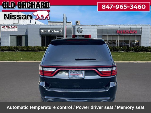 2022 Dodge Durango R/T Plus SUV