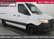 2023 Mercedes-Benz Sprinter 2500 Cargo 144 WB Van Cargo Van