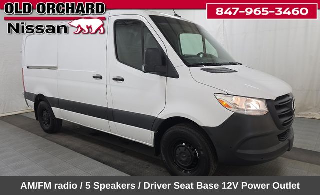 2023 Mercedes-Benz Sprinter 2500 Cargo 144 WB Van Cargo Van
