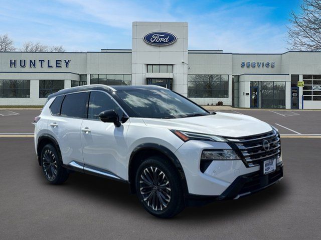 2024 Nissan Rogue Platinum SUV