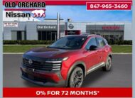 2026 Nissan Kicks SR SUV