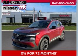 2026 Nissan Kicks SR SUV