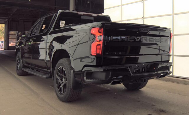 2024 Chevrolet Silverado 1500 RST Truck Crew Cab