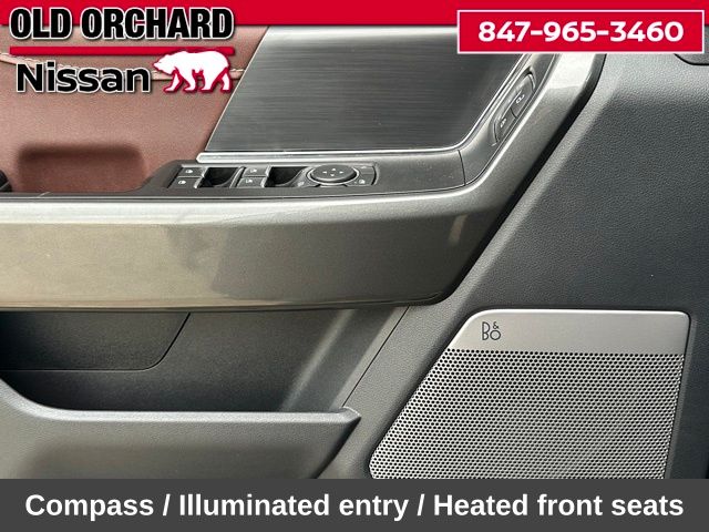 2023 Ford F-150 Lariat Truck SuperCrew Cab