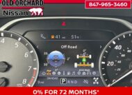 2026 Nissan Frontier SV Truck Crew Cab