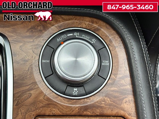 2023 Nissan Armada SL SUV