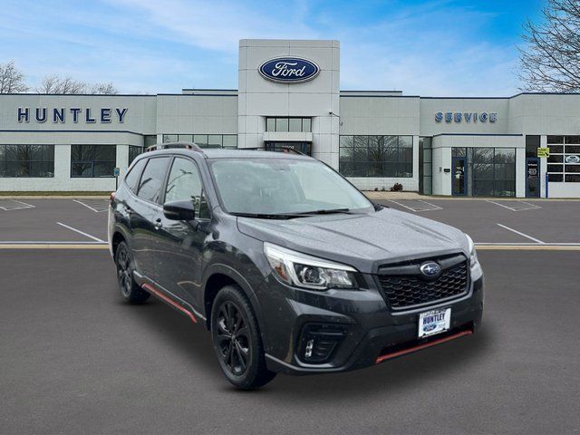 2019 Subaru Forester Sport SUV