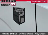 2026 Nissan Frontier SV Truck Crew Cab