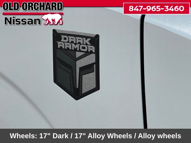 2026 Nissan Frontier SV Truck Crew Cab