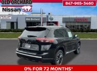 2026 Nissan Rogue Platinum SUV