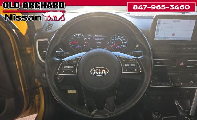 2021 Kia Seltos SX SUV