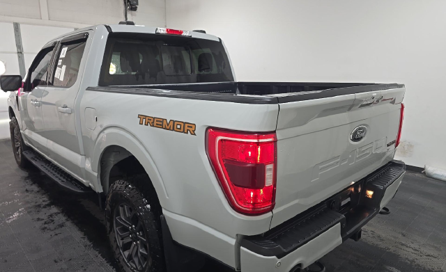 2023 Ford F-150 Tremor Truck SuperCrew Cab