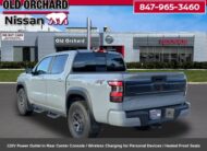 2025 Nissan Frontier PRO-4X Truck Crew Cab