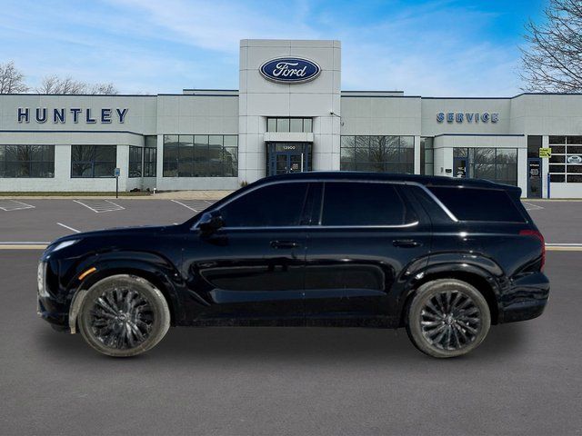 2024 Hyundai Palisade Calligraphy Night Edition SUV